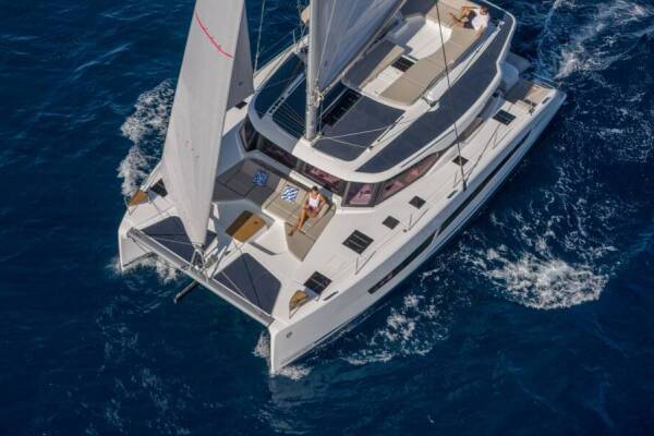 Fountaine Pajot FP 44 Quatuor