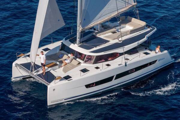 Fountaine Pajot FP 44 Quatuor