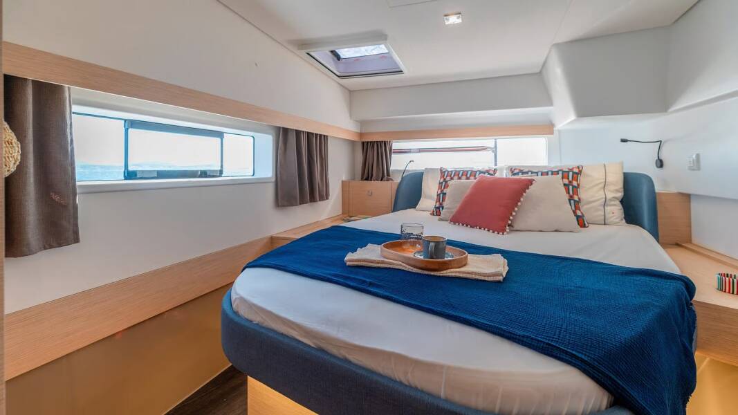 Fountaine Pajot FP 44 Quatuor
