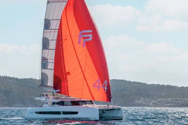 Fountaine Pajot FP 44 Quatuor