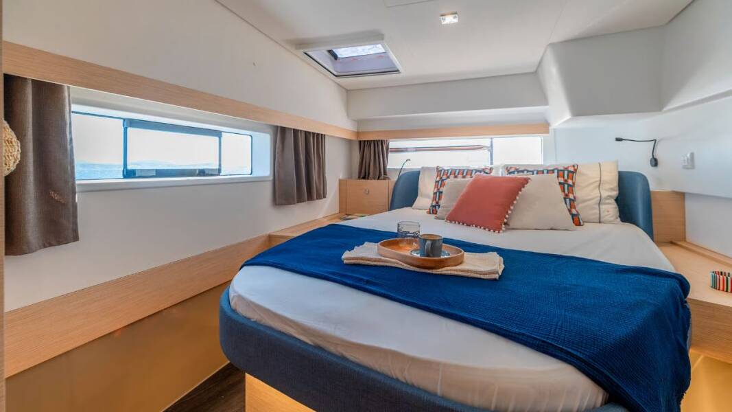 Fountaine Pajot FP 44 Quatuor