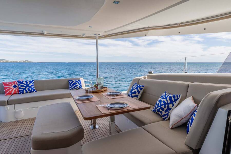 Fountaine Pajot FP 44 Quatuor