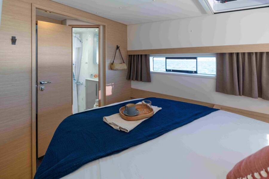 Fountaine Pajot FP 44 Quatuor