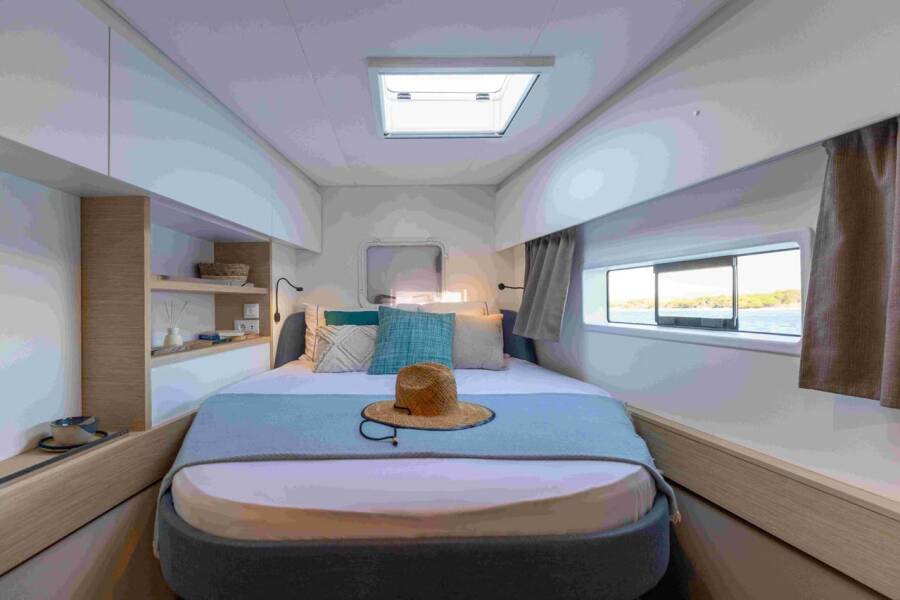Fountaine Pajot FP 44 Quatuor
