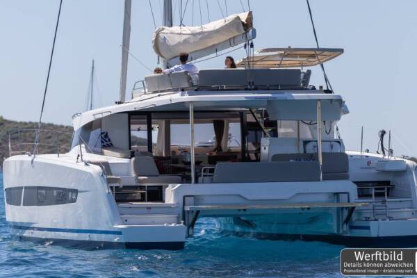 Fountaine Pajot FP 44 Quatuor