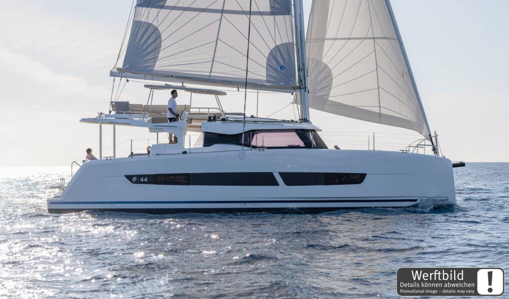 Fountaine Pajot FP 44 Quatuor