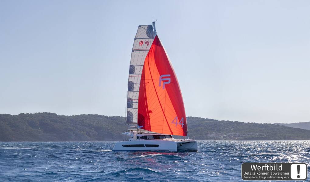 Fountaine Pajot FP 44 Quatuor