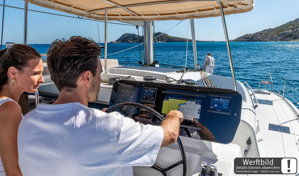 Fountaine Pajot FP 44 Quatuor