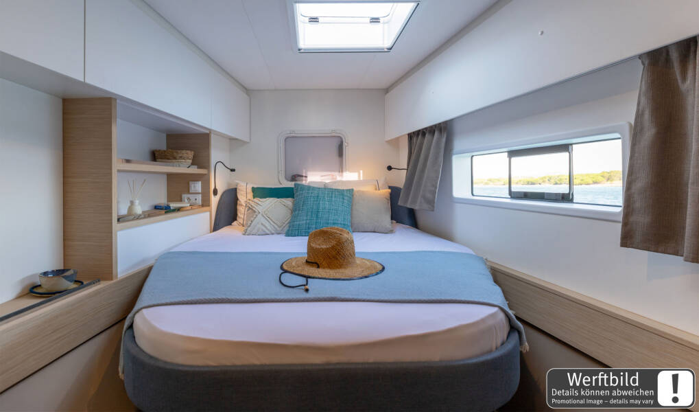 Fountaine Pajot FP 44 Quatuor