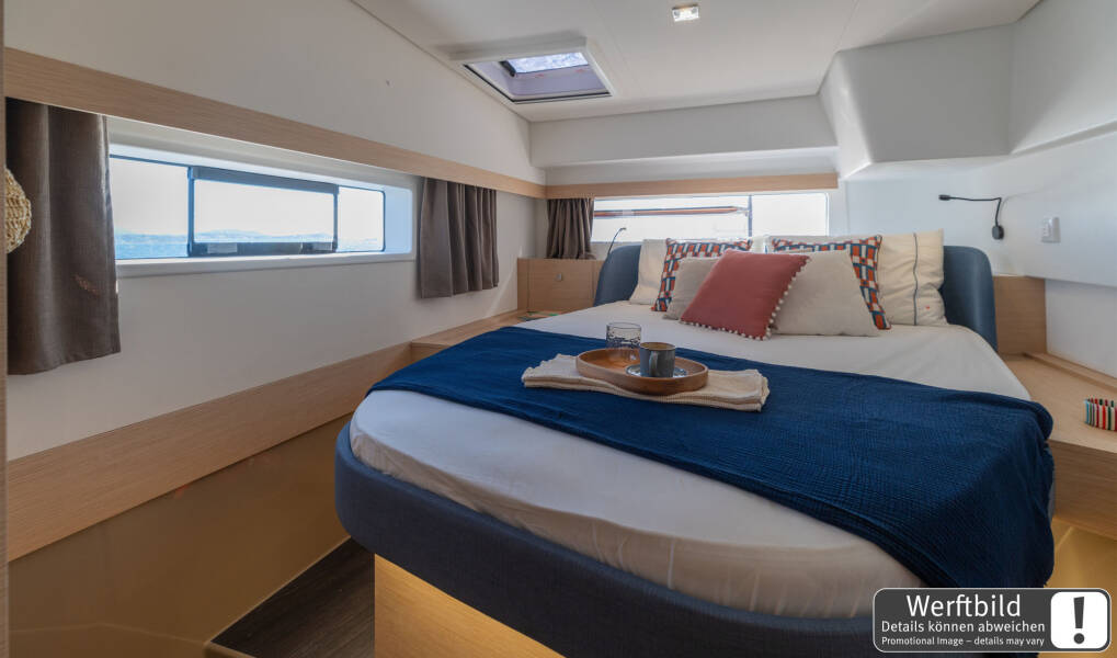 Fountaine Pajot FP 44 Quatuor