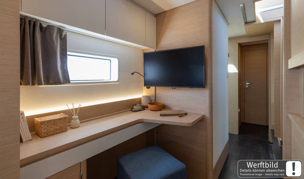 Fountaine Pajot FP 44 Quatuor