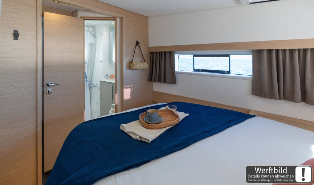 Fountaine Pajot FP 44 Quatuor