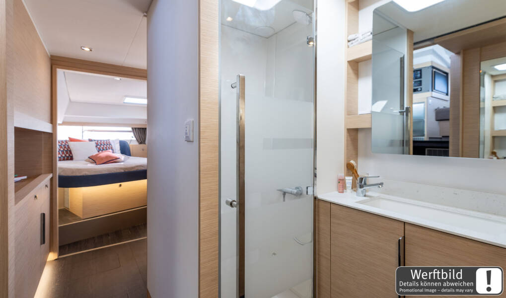 Fountaine Pajot FP 44 Quatuor