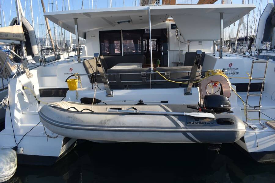 Fountaine Pajot Isla 40