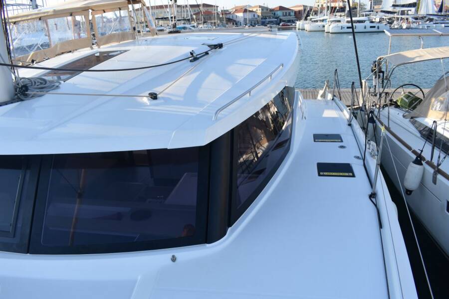 Fountaine Pajot Isla 40