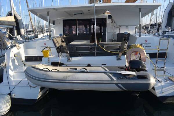 Fountaine Pajot Isla 40