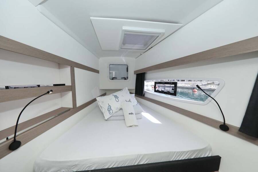 Fountaine Pajot Isla 40