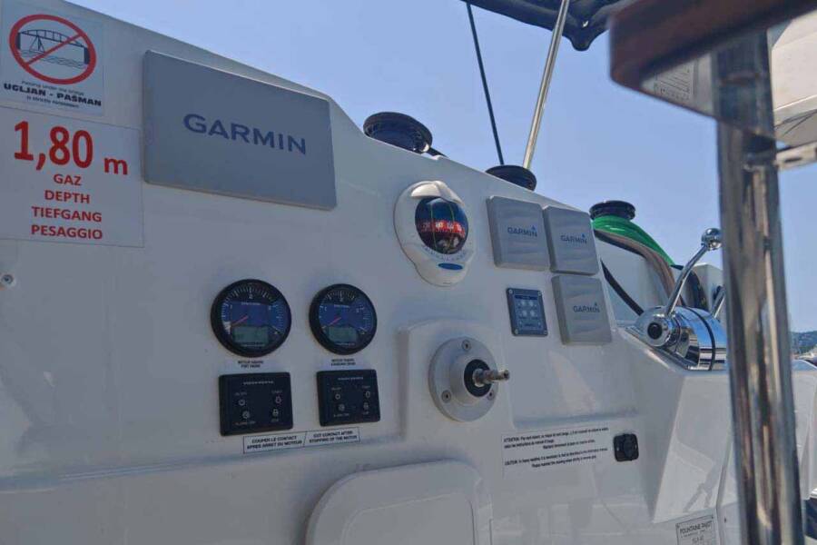 Fountaine Pajot Isla 40