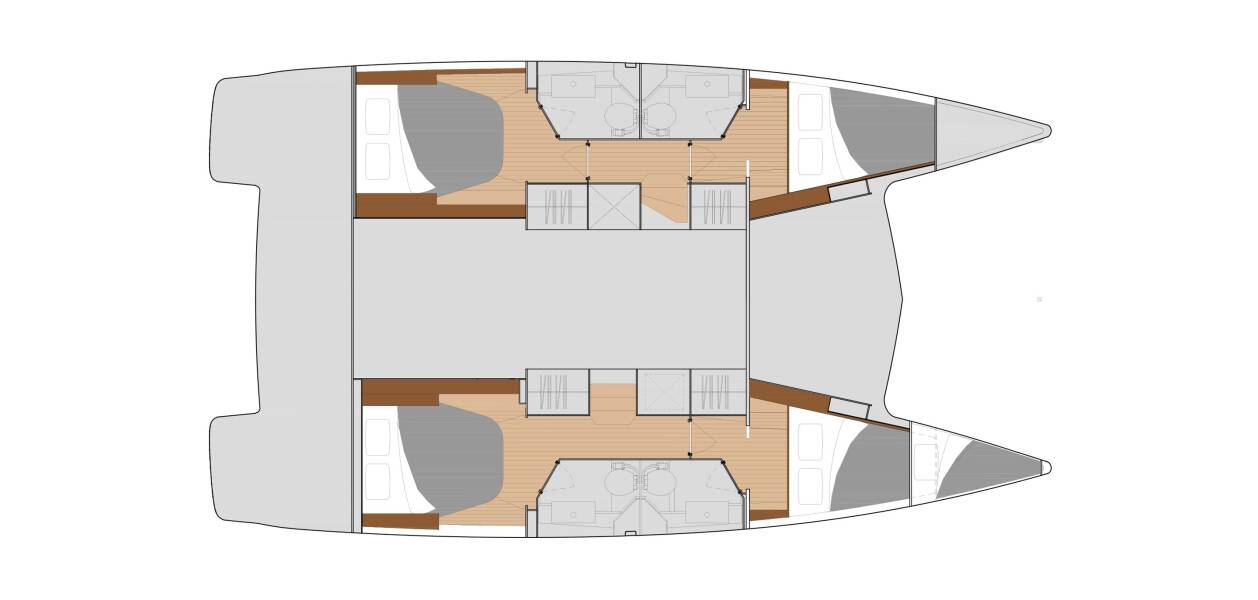 Fountaine Pajot Isla 40