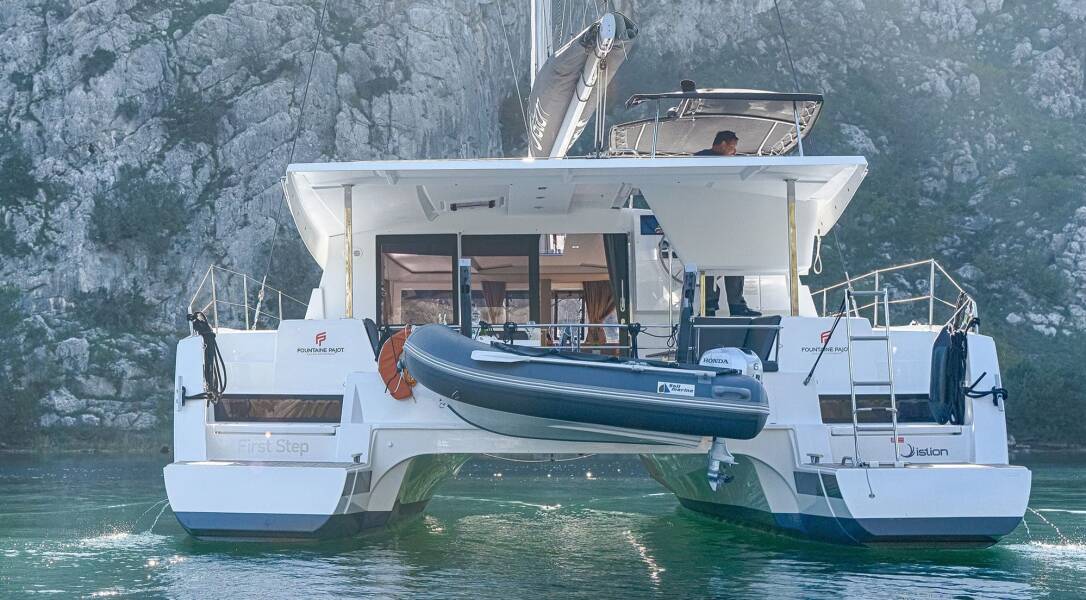 Fountaine Pajot Isla 40