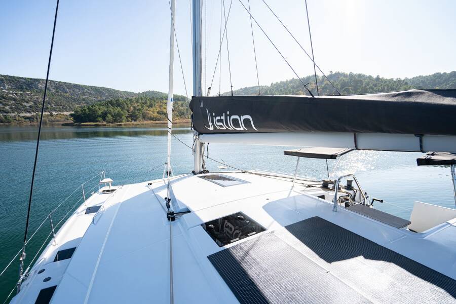 Fountaine Pajot Isla 40