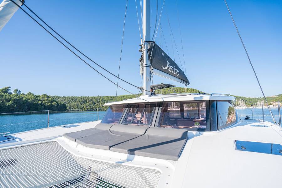 Fountaine Pajot Isla 40