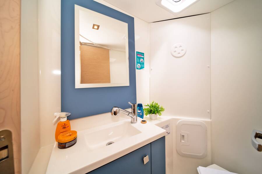 Fountaine Pajot Isla 40