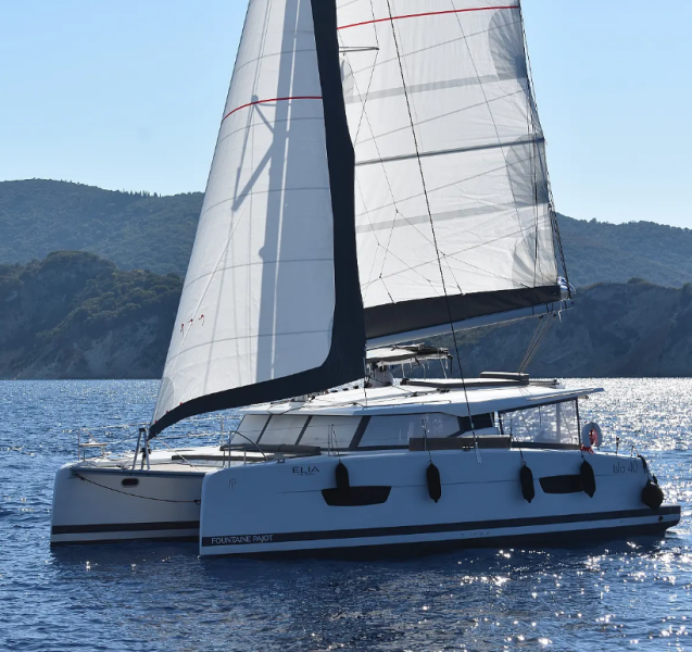 Fountaine Pajot Isla 40