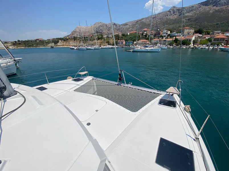 Fountaine Pajot Isla 40