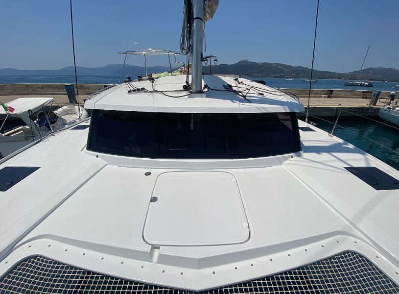 Fountaine Pajot Isla 40