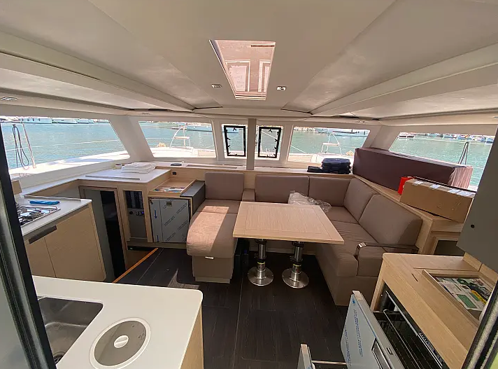 Fountaine Pajot Isla 40