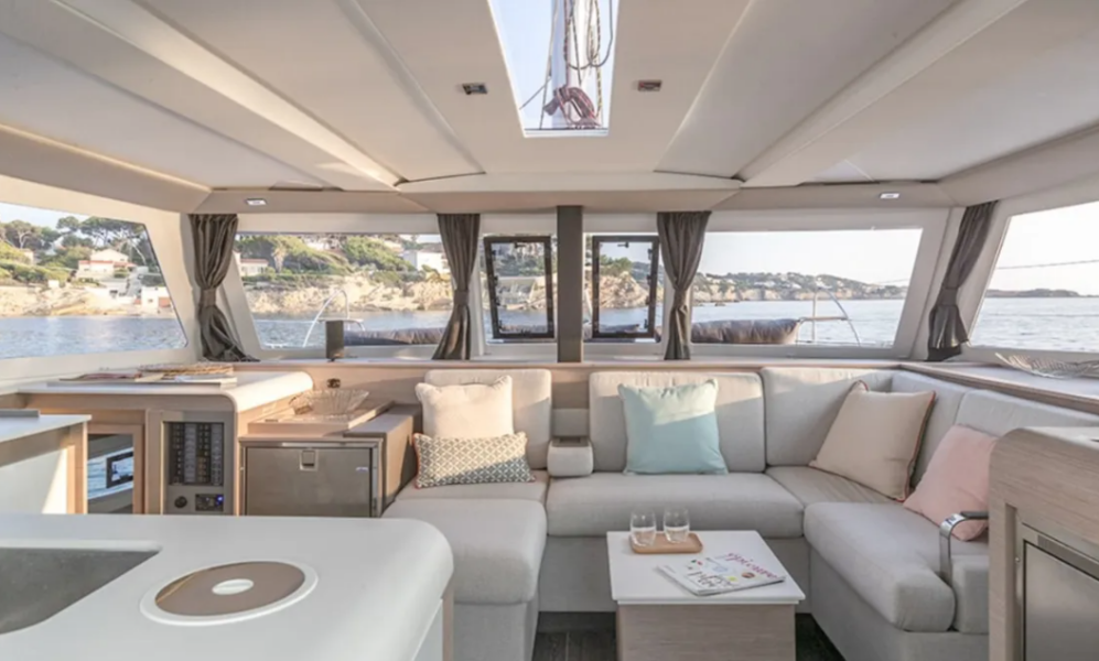 Fountaine Pajot Isla 40
