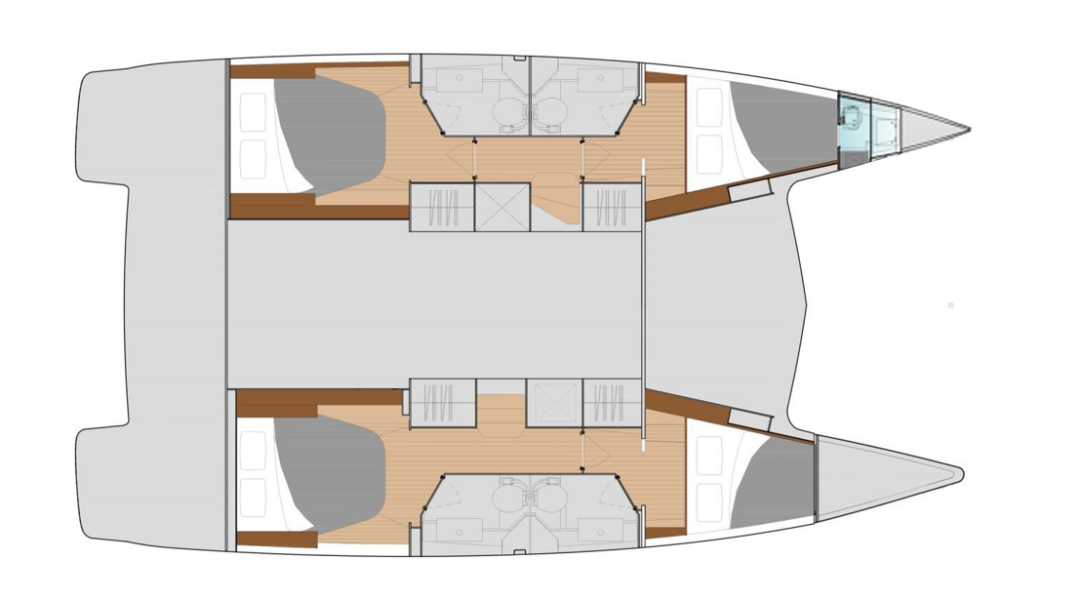 Fountaine Pajot Isla 40