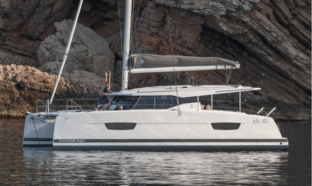 Fountaine Pajot Isla 40