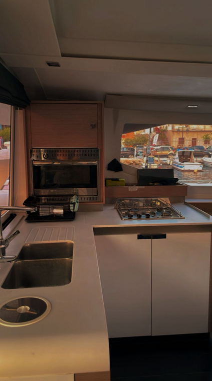 Fountaine Pajot Isla 40