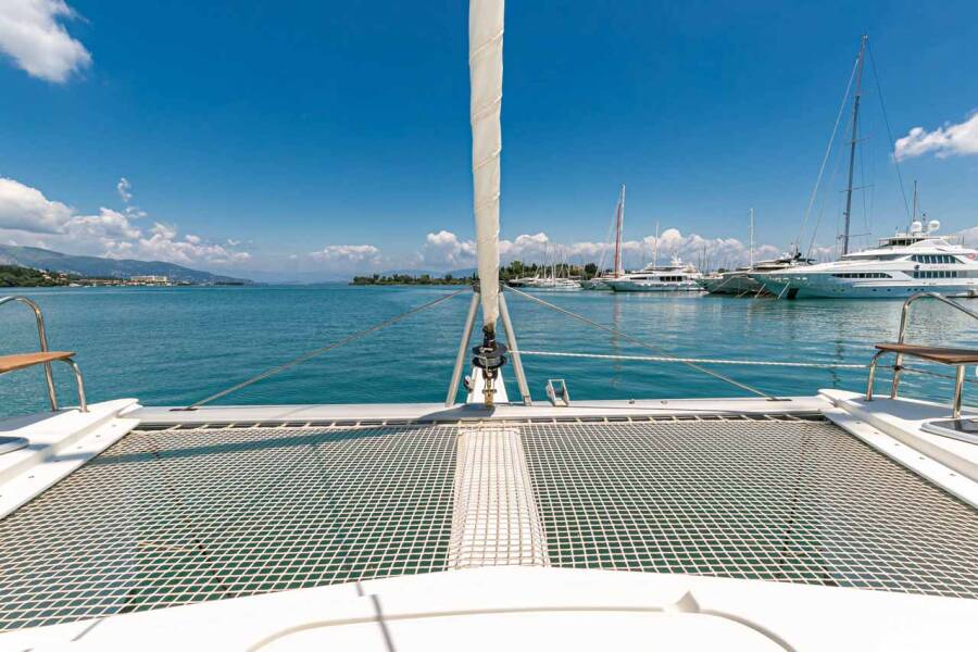 Fountaine Pajot Lucia 40