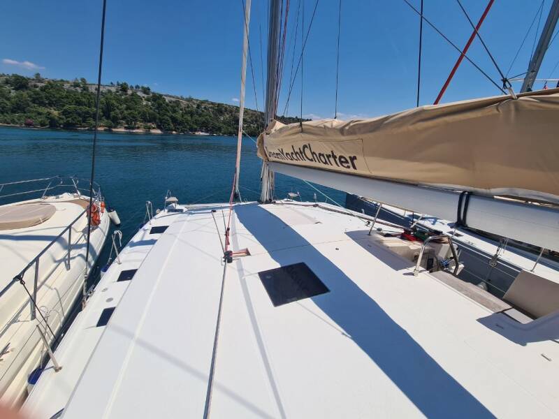 Fountaine Pajot Lucia 40