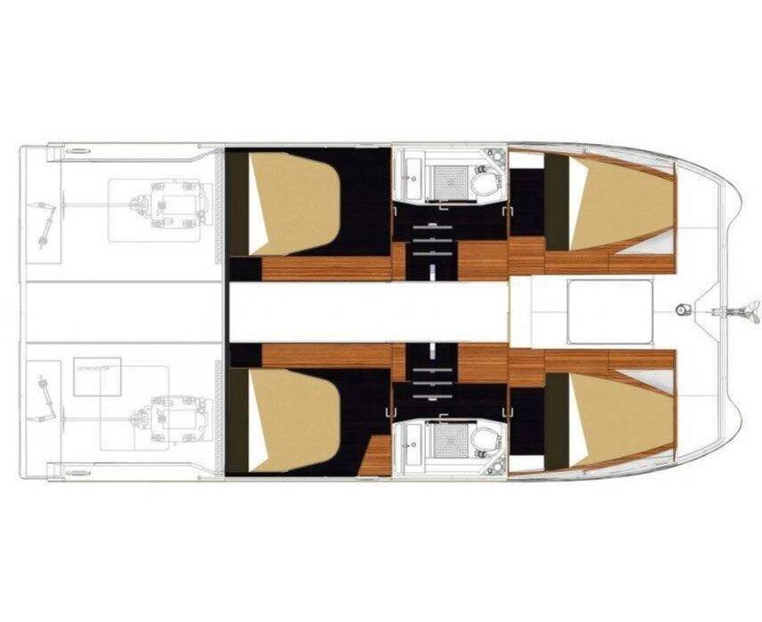 Fountaine Pajot MY 37