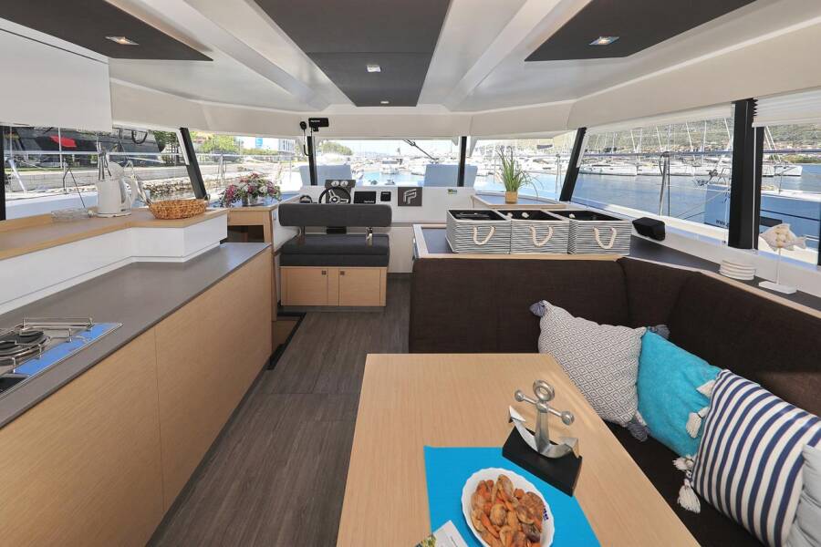 Fountaine Pajot MY 37