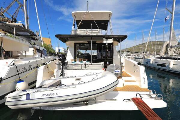 Fountaine Pajot MY 37