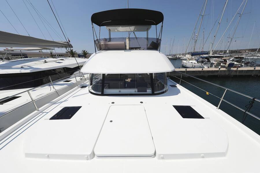 Fountaine Pajot MY 37