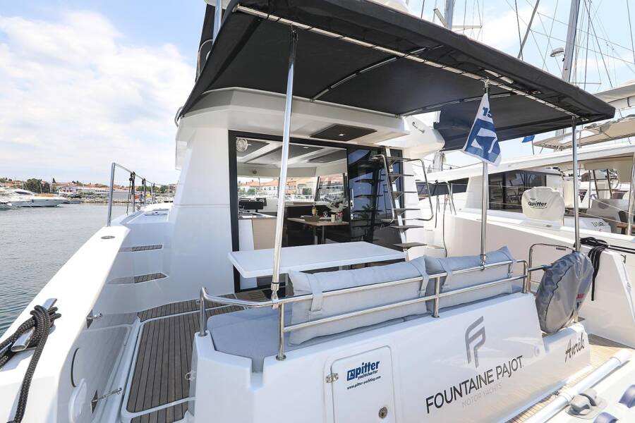 Fountaine Pajot MY 37
