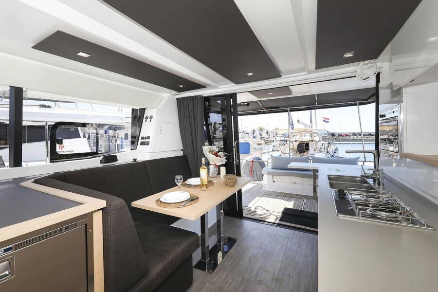 Fountaine Pajot MY 37