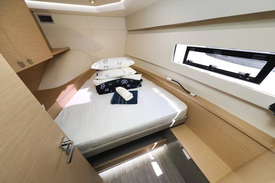 Fountaine Pajot MY 37