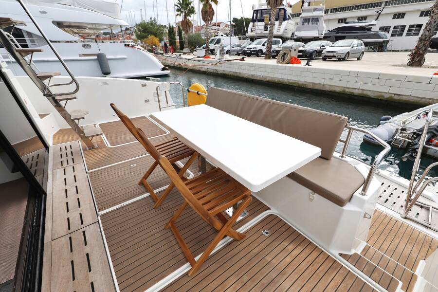 Fountaine Pajot MY 37