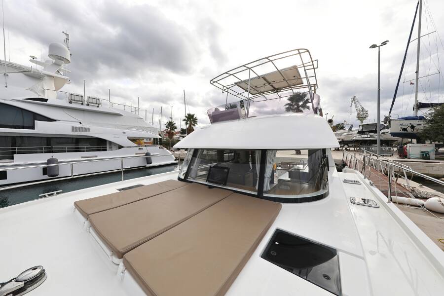 Fountaine Pajot MY 37