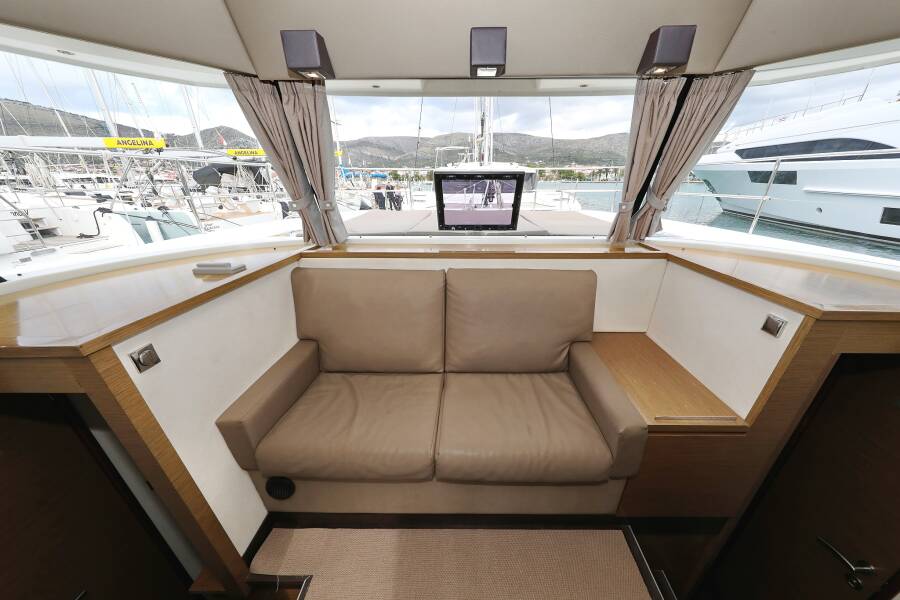 Fountaine Pajot MY 37