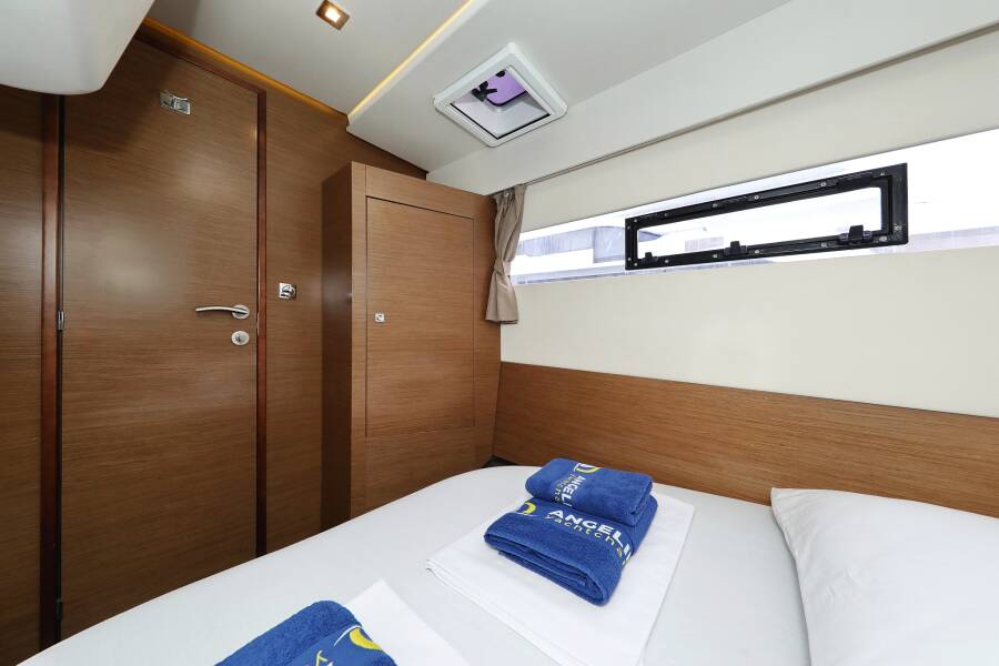 Fountaine Pajot MY 37