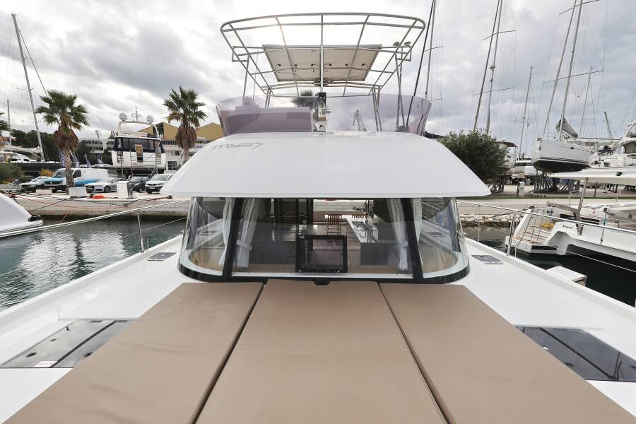 Fountaine Pajot MY 37