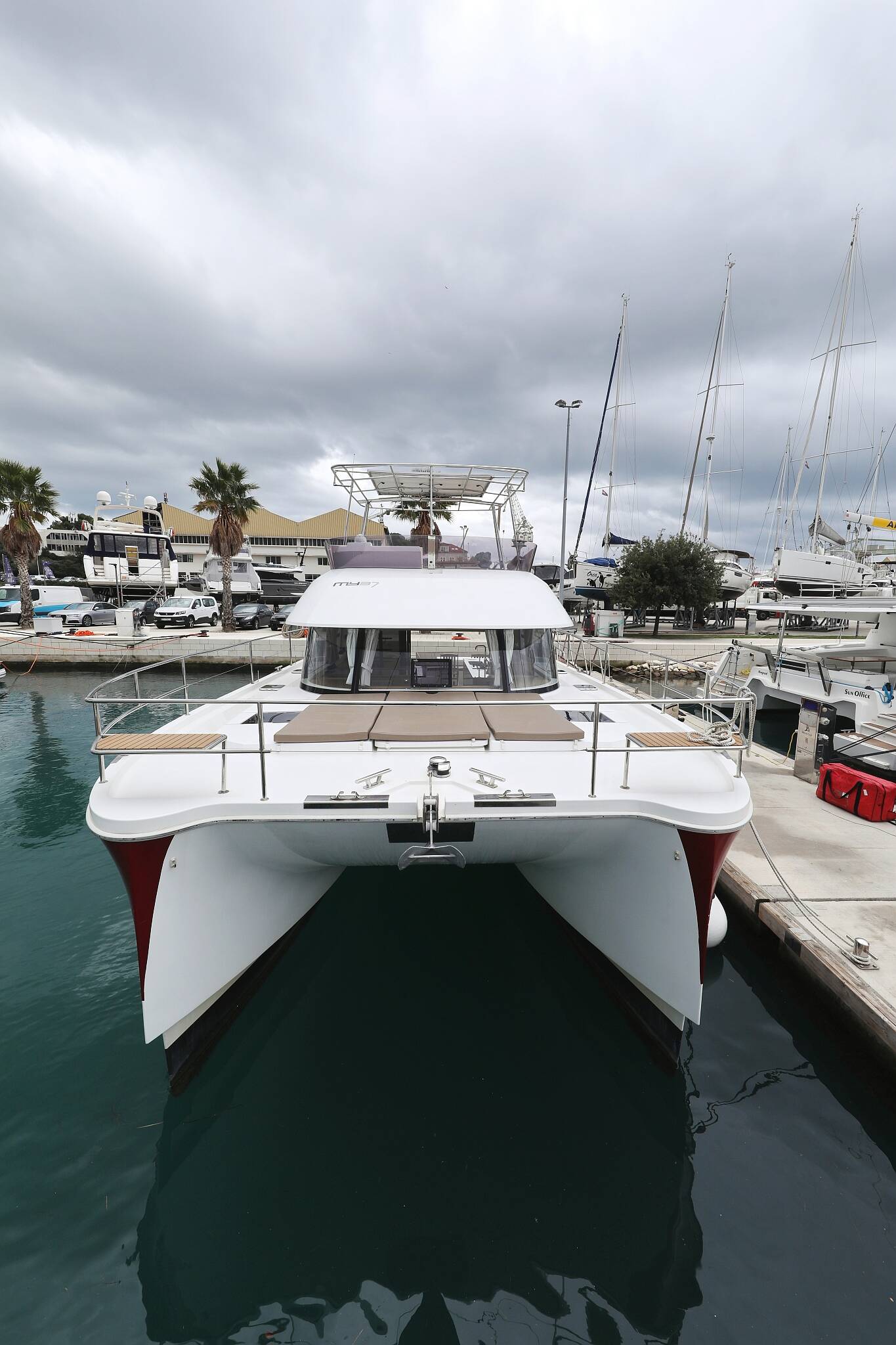 Fountaine Pajot MY 37